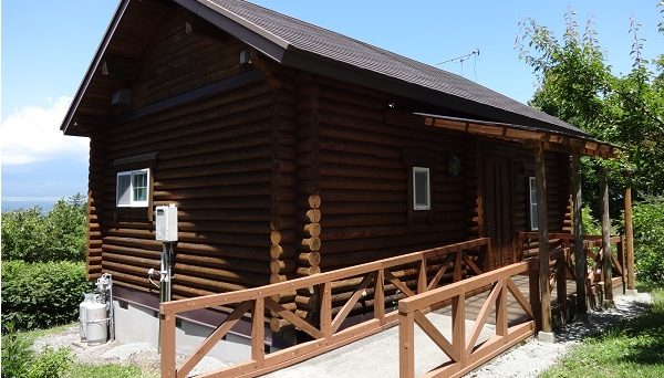 乙女森林公園　第2キャンプ場